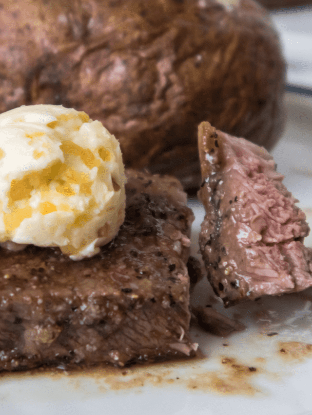 Air Fryer Flat Iron Steak Fork To Spoon