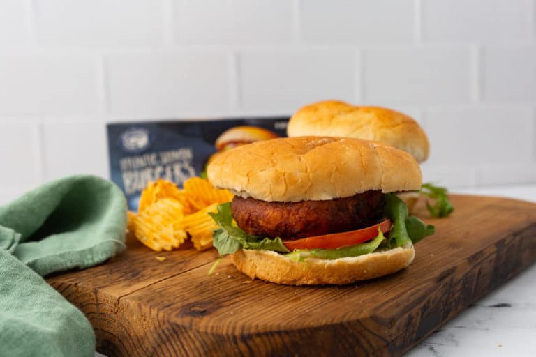 Air Fryer Frozen Salmon Patties - Fork To Spoon