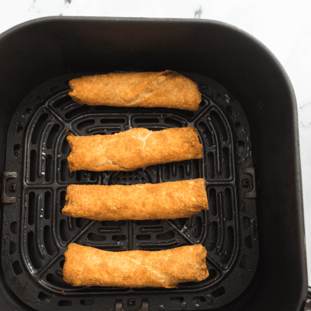 How To Make Frozen Pork Egg Rolls In Air Fryer