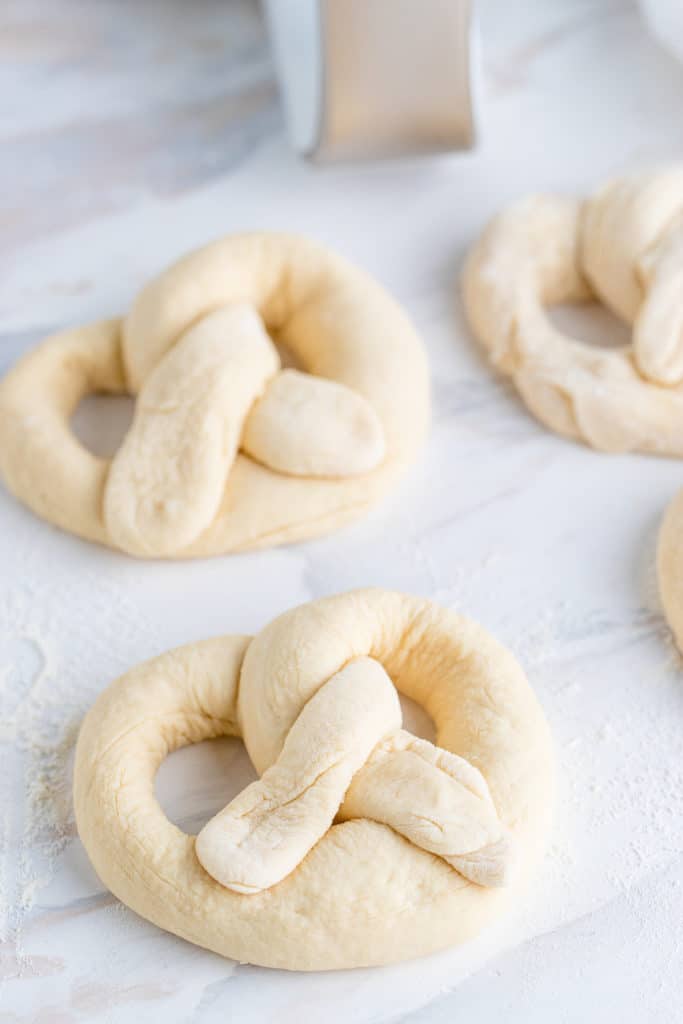 How To Make Homemade Soft Pretzels In The Air Fryer