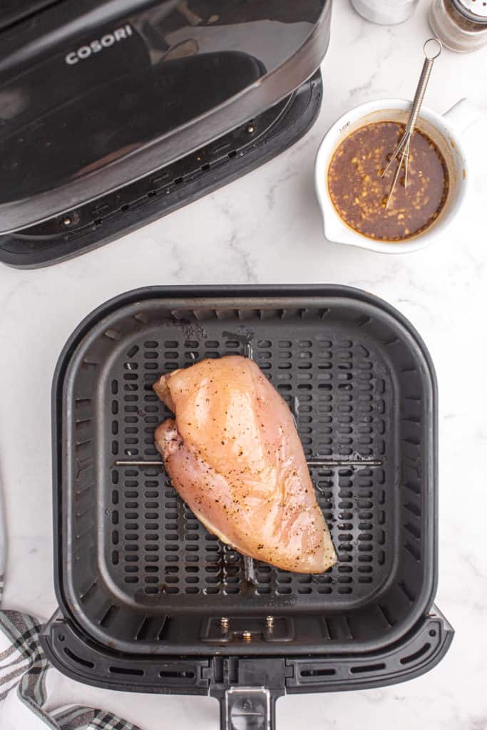 How To Make Chicken Teriyaki Bowls In Air Fryer