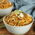 Quick and Easy Ninja Foodi Spaghetti