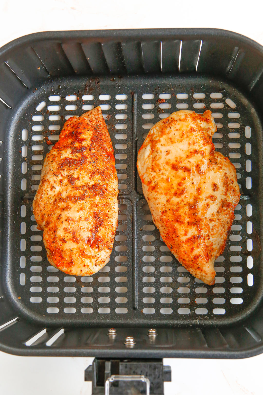 Healthy Air Fryer Chicken Breast Recipe - Fork To Spoon