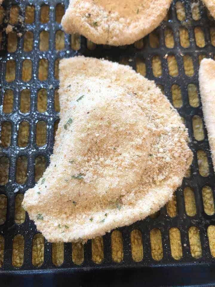 How To Cook Breaded Pierogies In Air Fryer