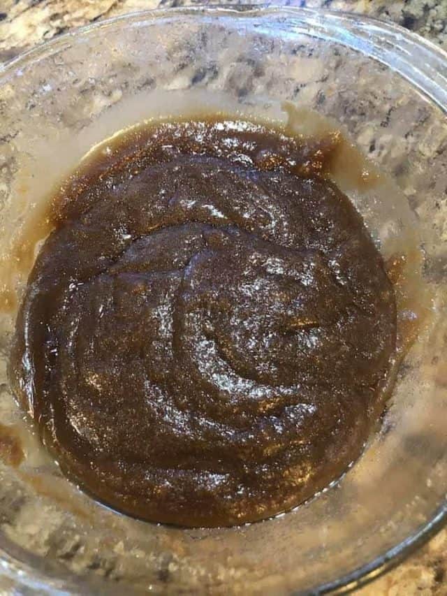 Air Fryer Caramel Popcorn Fork To Spoon