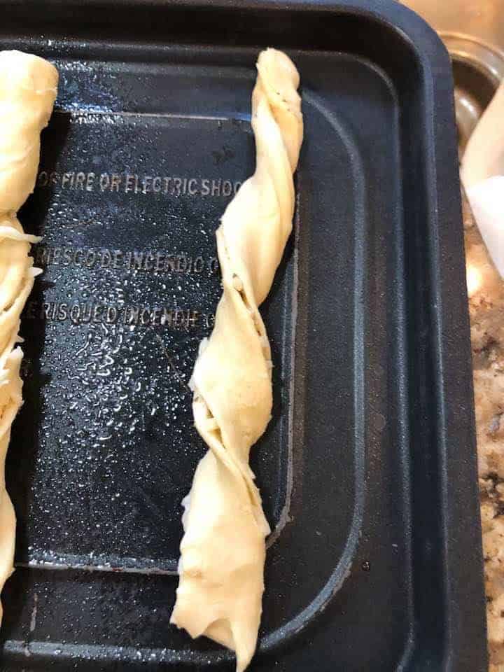 How To Cook Cheese Twist In Air Fryer