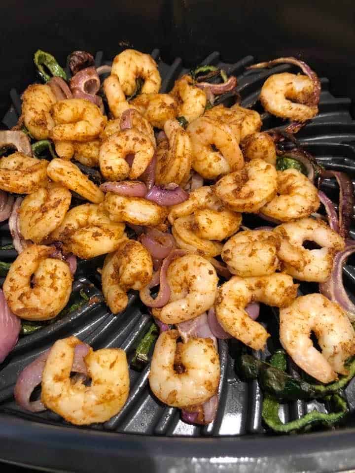 Ninja foodi shrimp clearance recipe