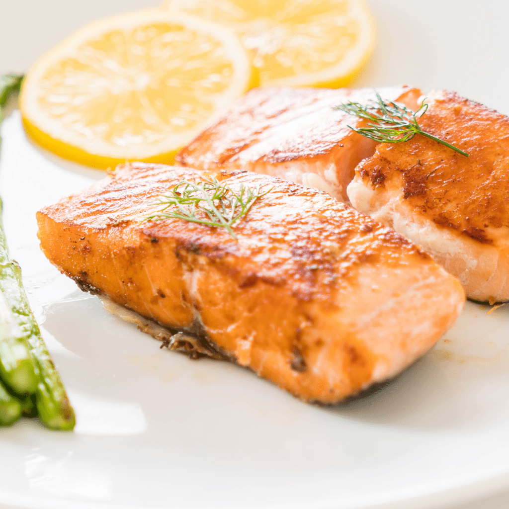 Pro Tips Air Frying Salmon