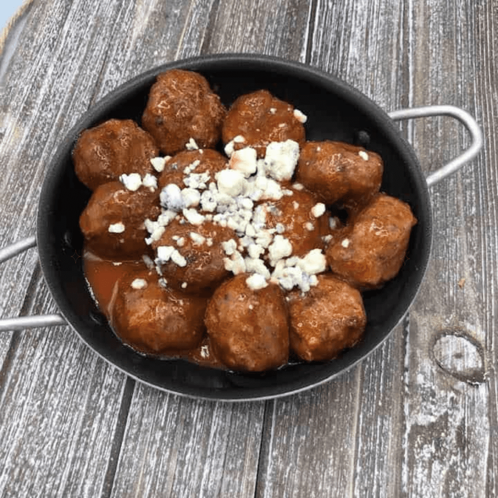 How To Cook Buffalo Meatballs In Air Fryer