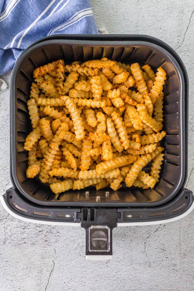 How To Cook Nathan's Frozen French Fries In Air Fryer