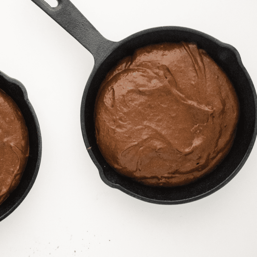 How To Cook Nutella Brownies In Air Fryer