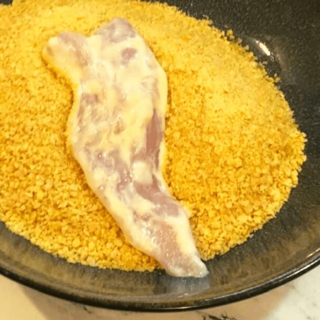 How To Cook Cornflake Chicken Tenders In Air Fryer