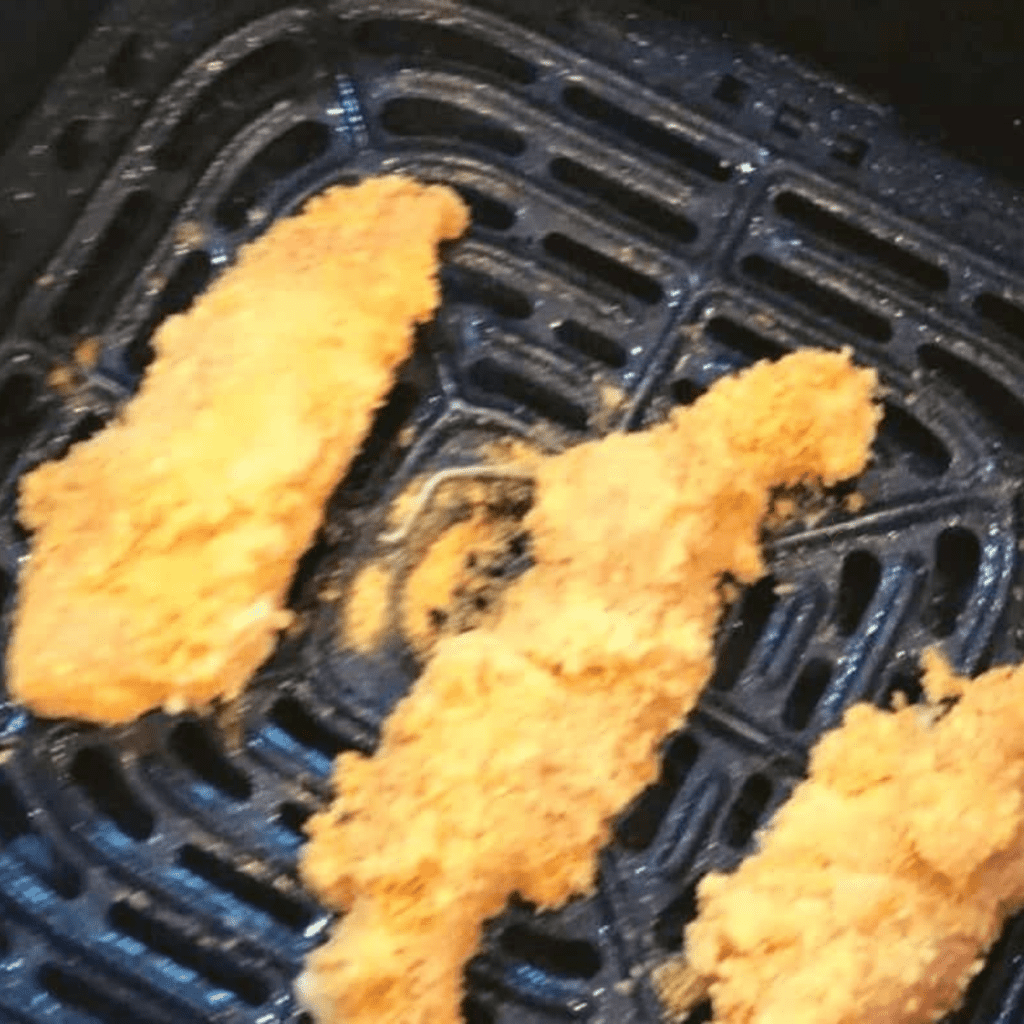 How To Cook Cornflake Chicken Tenders In Air Fryer