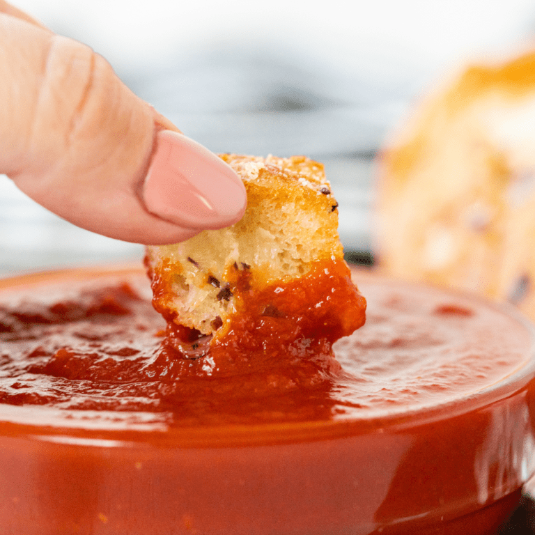 Air Fryer Crack Bread Fork To Spoon