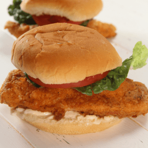 Air-Fryer-Crispy-Chicken-Sandwich