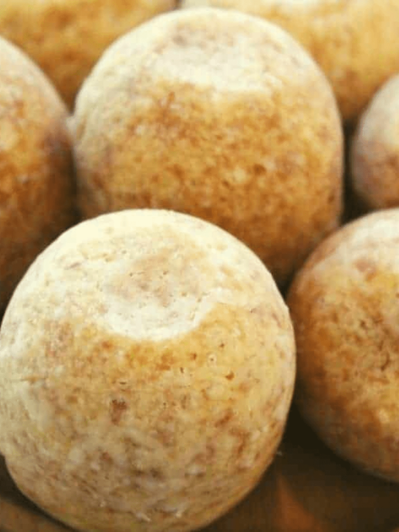 Air Fryer Gingerbread Cake Fork To Spoon