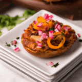 Air Fryer Gluten Free Pizza Bagels