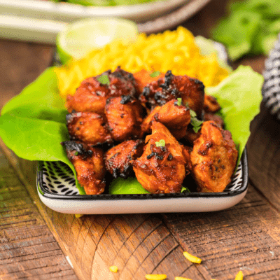 If you're looking for a delicious, budget-friendly meal that will also impress your dinner guests, then look no further than guava chicken cooked in an air fryer! This succulent, slightly spicy dish is perfect for date nights or weeknight meals and takes just minutes to whip up. All it takes are a few simple ingredients and the use of some kitchen staples to produce this gourmet tasting but traditional meal. So if you're ready to tantalize your tastebuds with this unique tropical treat, keep reading as we show you how to prepare decadent Air Fryer Guava Chicken!