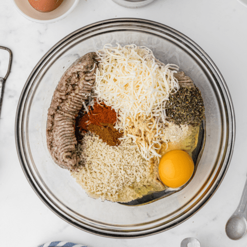 Air Fryer Lamb Burgers Fork To Spoon