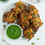 Air Fryer Onion Pakora