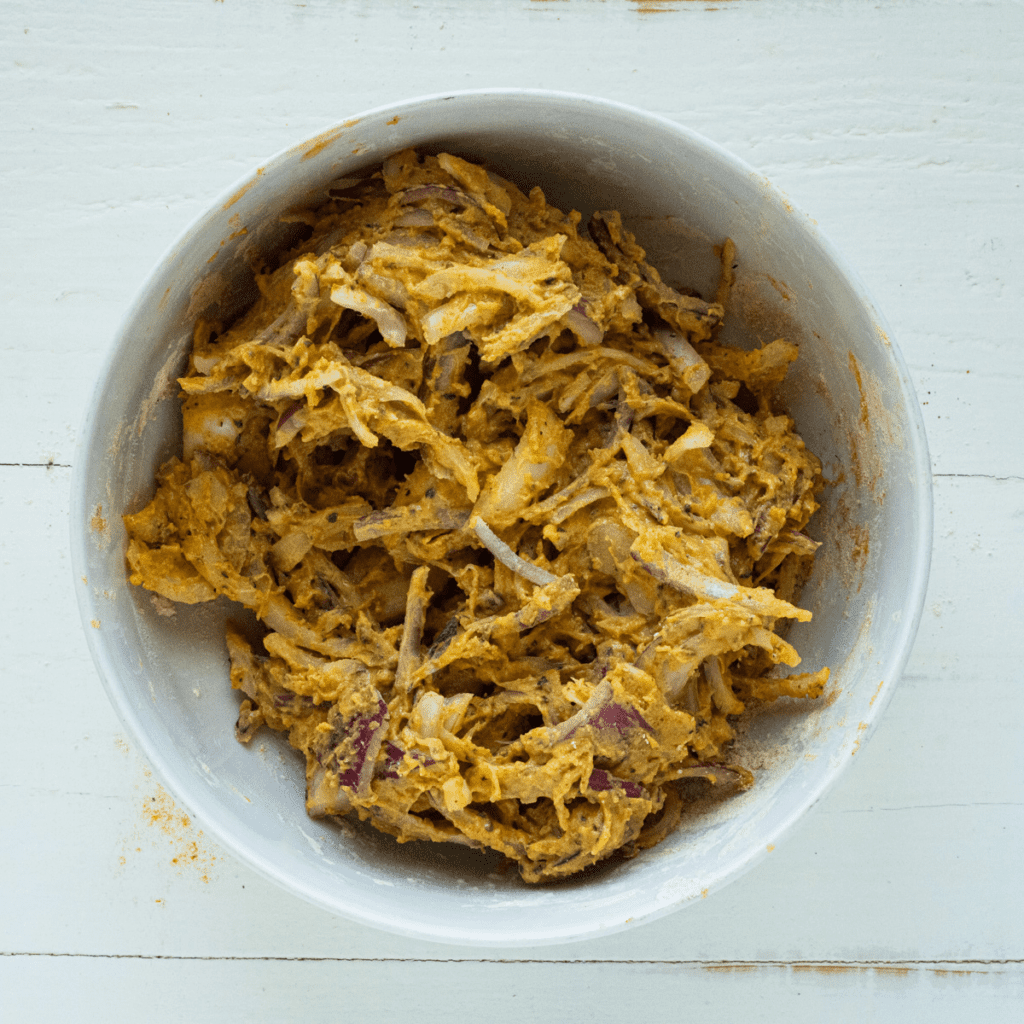 How To Cook Crispy Pakoras In Air Fryer