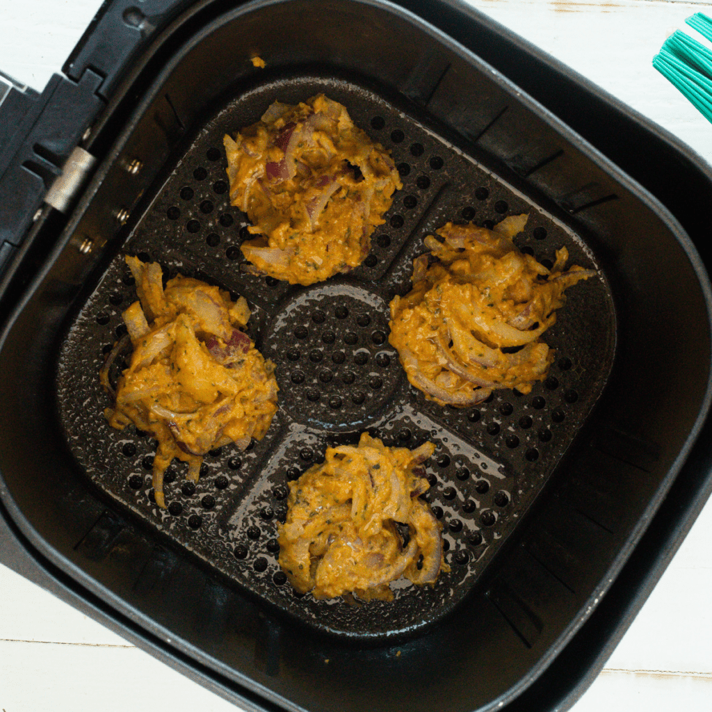 How To Cook Crispy Pakoras In Air Fryer