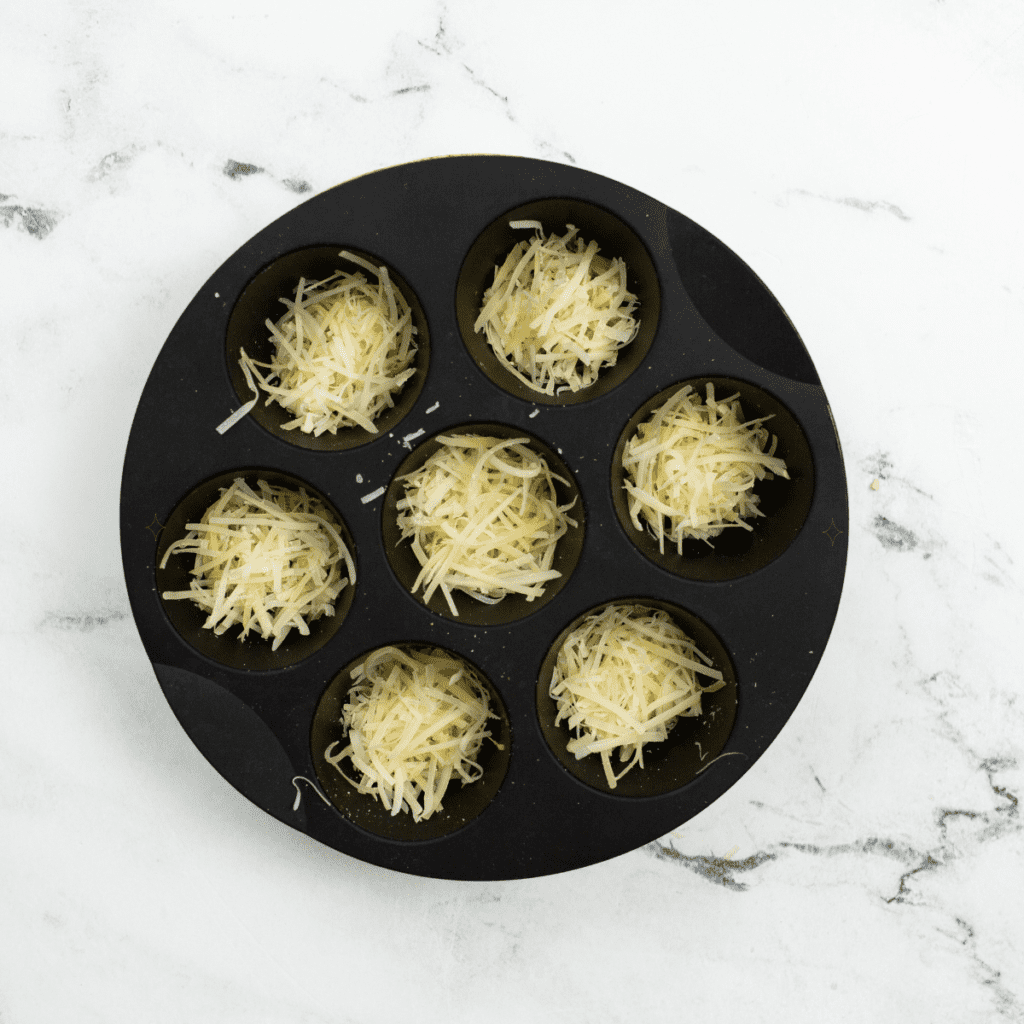 How To Make Parmesan Crisps In Air Fryer
