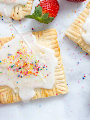 Air Fryer Pop Tarts