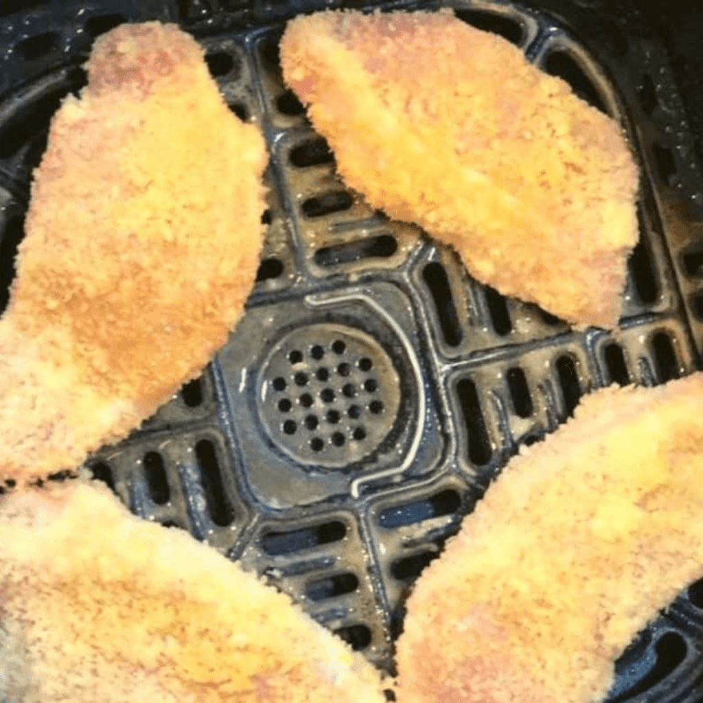 How To Cook Air Fryer Schnitzel Recipe
