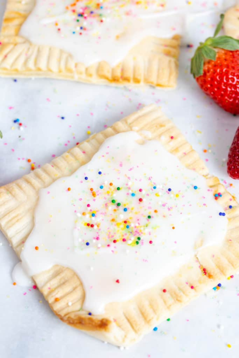 Air Fryer Pop Tarts