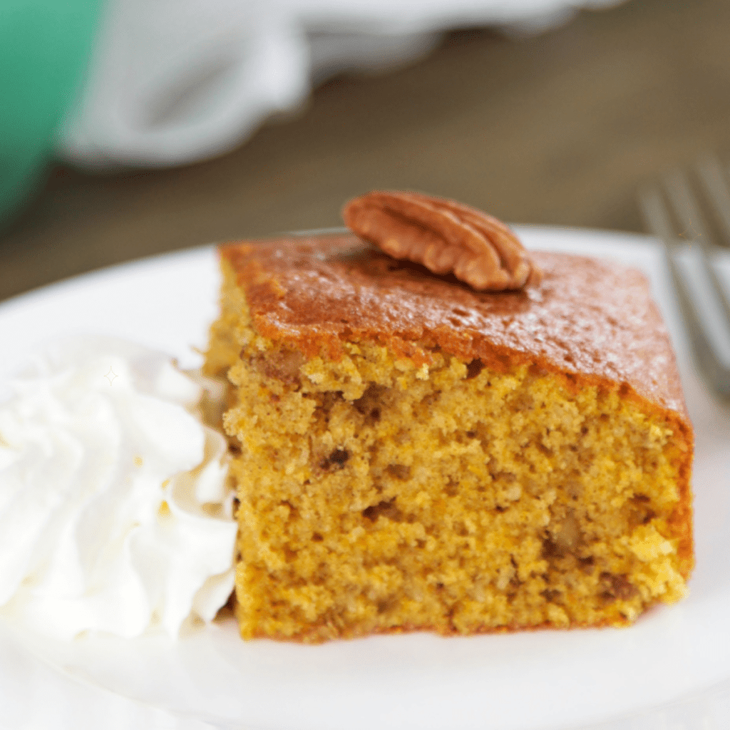 How To Cook Pumpkin Cake In Air Fryer