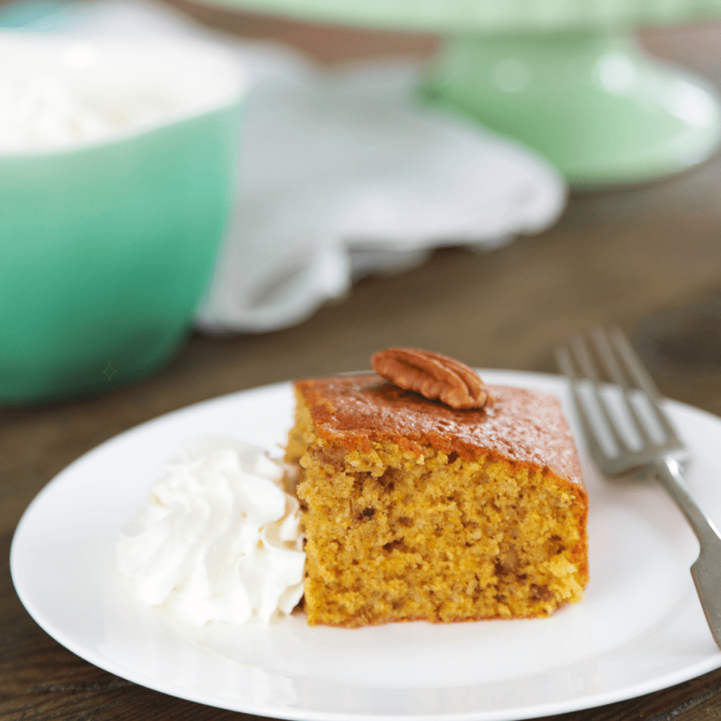 How To Cook Pumpkin Cake In Air Fryer