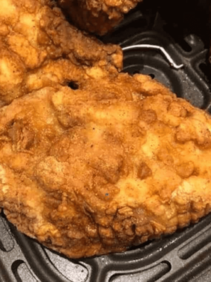 Air-Fryer-Southern-Fried-Chicken