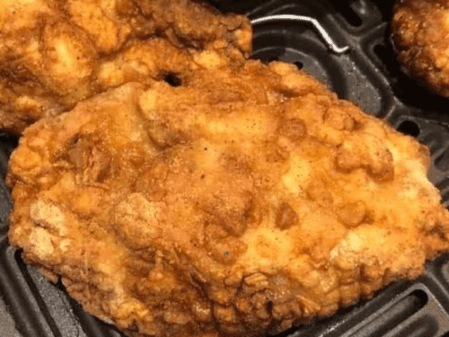 Air Fryer Southern-Style Fried Chicken