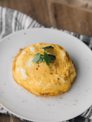 Air Fryer Spanish Tortilla