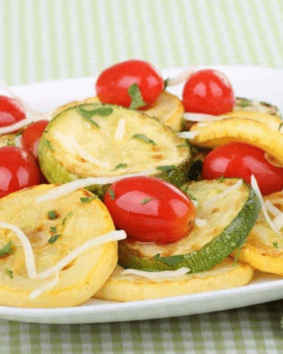 ​Ingredients Needed For Summer Squash Air Fryer Recipe​