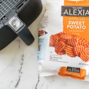 Alexia Sweet Potato Fries Air Fryer