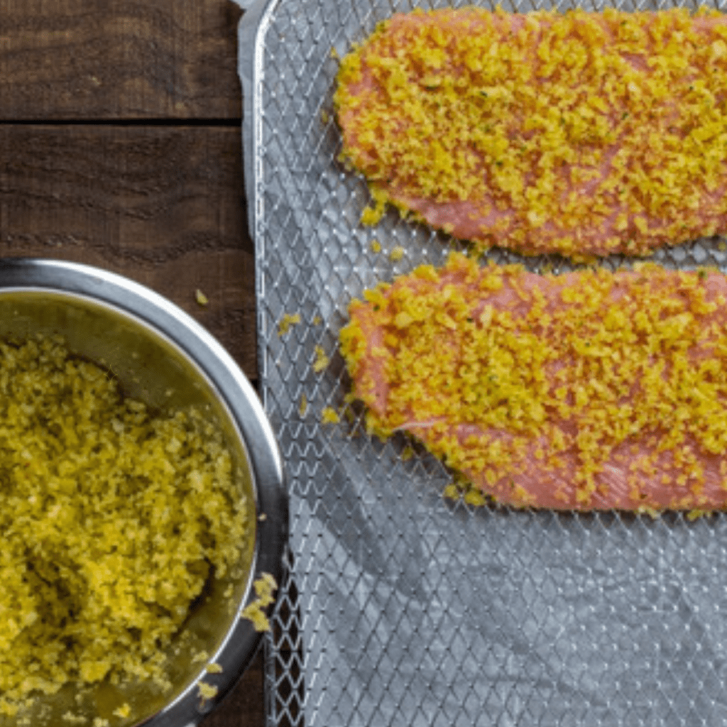 How To Cook Veal Cutlets In Air Fryer