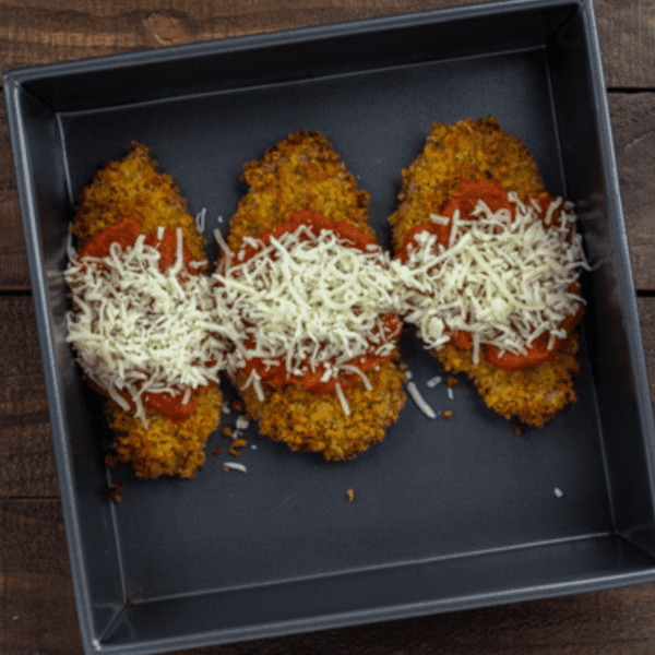 Air Fryer Veal Cutlets Fork To Spoon