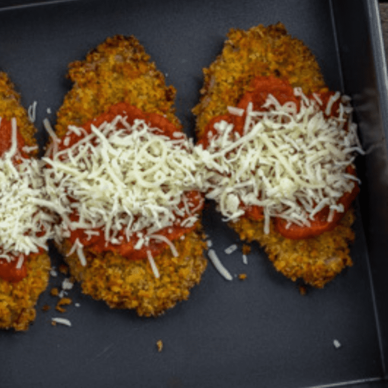 Air Fryer Veal Cutlets Fork To Spoon