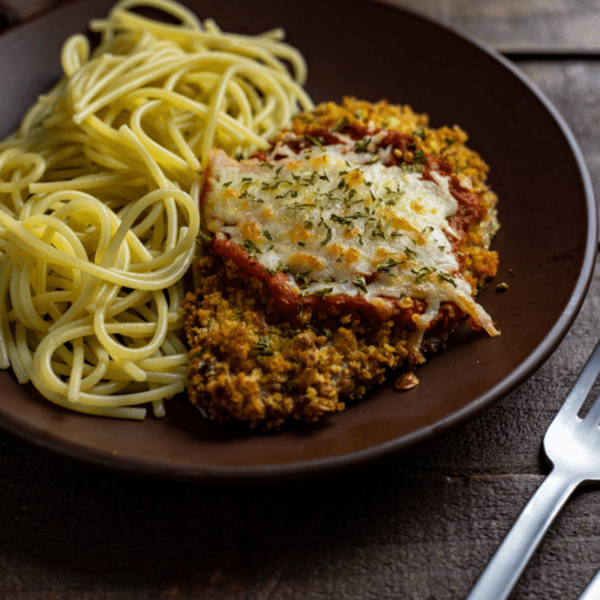 Air Fryer Veal Cutlets Fork To Spoon