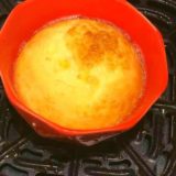 Air Fryer Cheesy Egg Mug Omelet