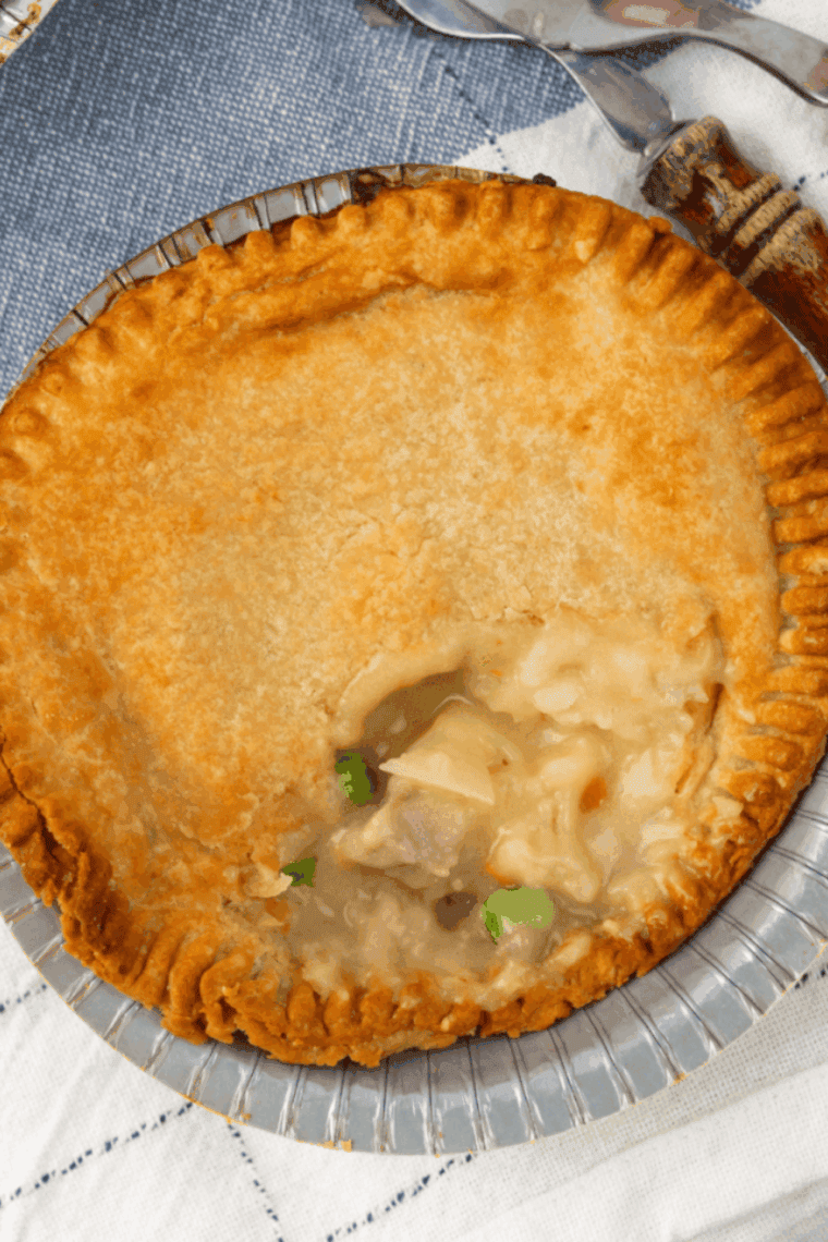 Quick and easy—ready in minutes using the air fryer.