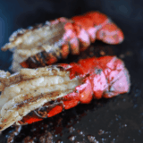 Blackstone Griddle Lobster Tails