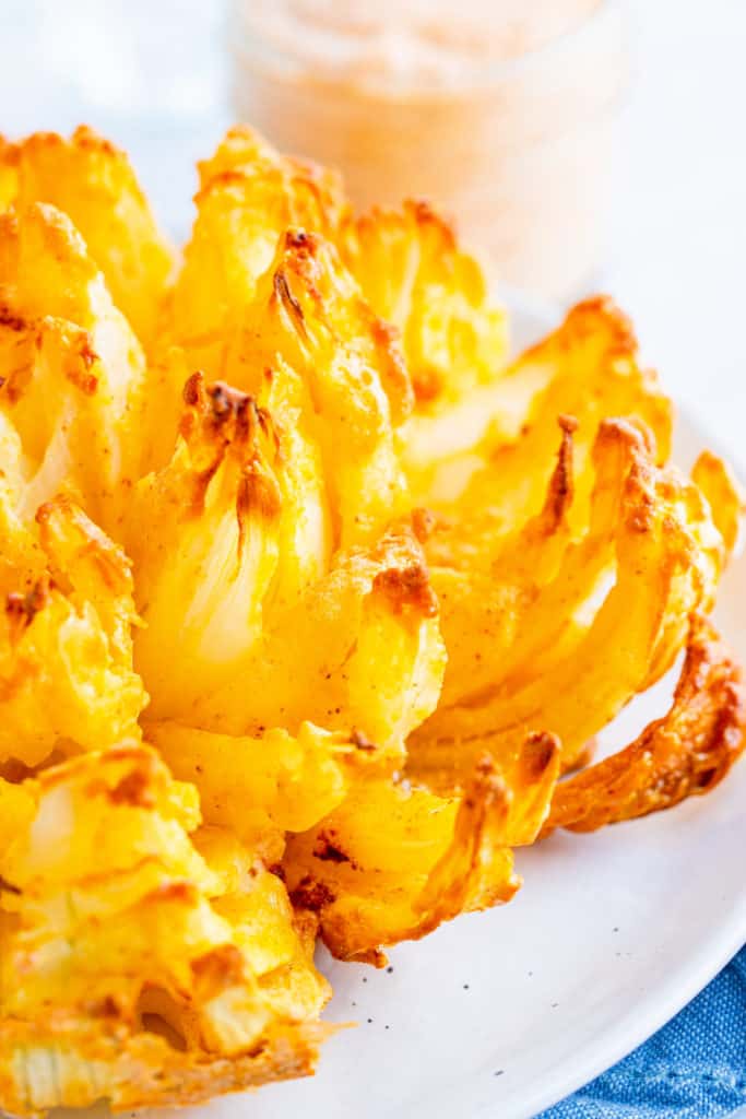 Air Fryer Copycat Outback Steakhouse Bloomin Onion