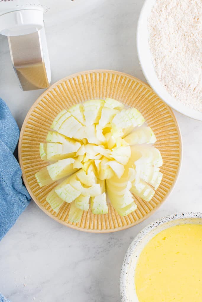 How To Make An Outback Copycat Blooming Onion In Air Fryer