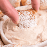 That warm, vanilla-sweet glaze you dunk your cinnamon sugar nuggets into at the mall? You can make it at home in five minutes with three things you already own. Here's the exact ratio that tastes like the real thing &mdash; plus how to get the consistency perfect every single time.