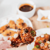 Crispy Copycat Wingstop Atomic Wings Recipe