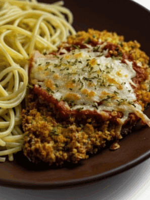 Easy Air Fryer Veal Cutlets