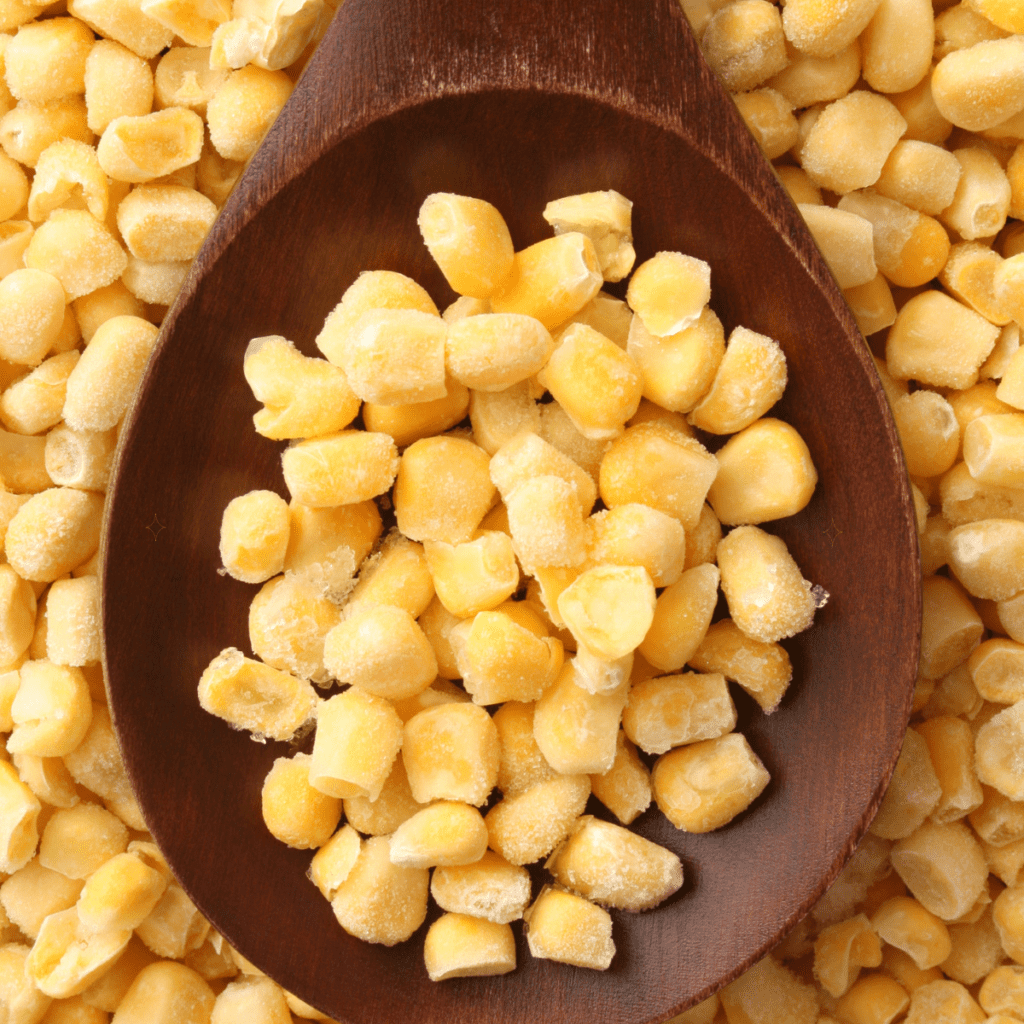 Ingredients Needed For Cooking Frozen Corn Kernels In Air Fryer
